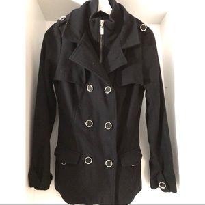 Guess peacoat